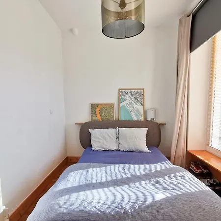 Charming Quiet And Bright Apt Near The Saone Appartement